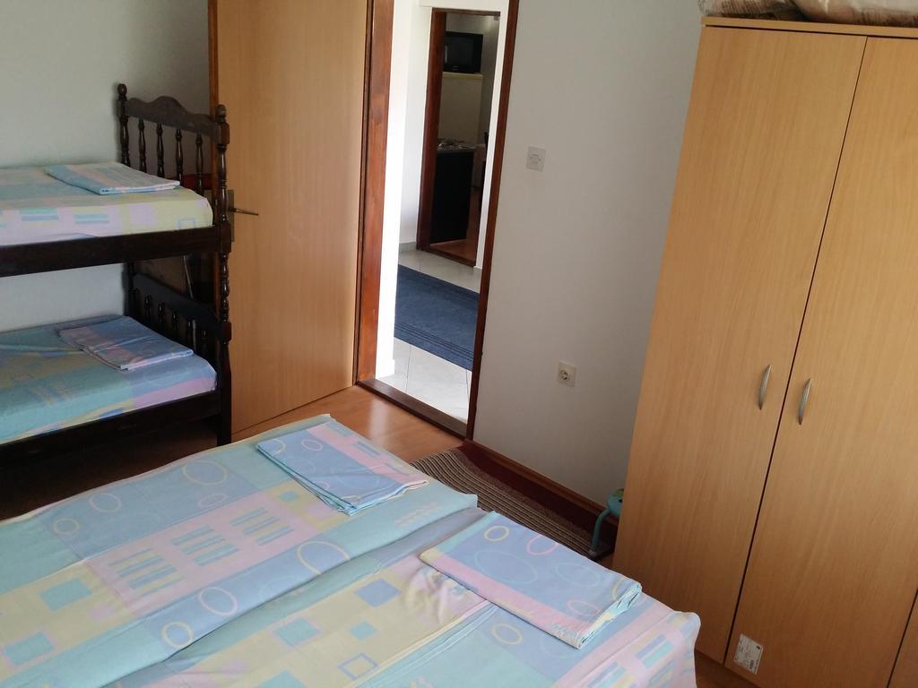 Apartman Tripkovic Bar Eksteriør bilde